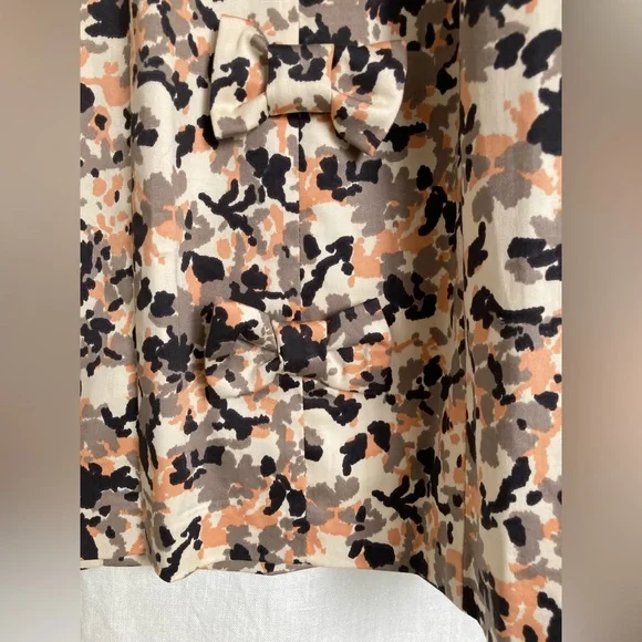 French connection patterned dress - Picture 6 of 8